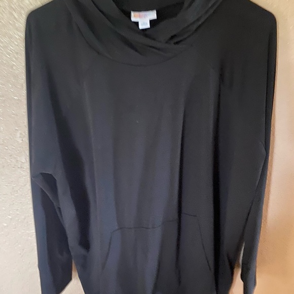 Lularoe Amber and Eliza pullover hoodies either NWT or NWOT. Size XL-2X - Picture 5 of 15